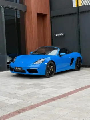 PORSCHE 718 2.0 16V H4 GASOLINA BOXSTER PDK