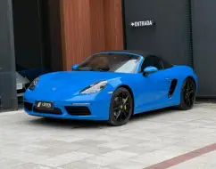 PORSCHE 718 2.0 16V H4 GASOLINA BOXSTER PDK PORSCHE 718 2.0 16V H4 GASOLINA BOXSTER PDK