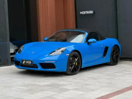 PORSCHE-718-2.0 16V H4 GASOLINA BOXSTER PDK PORSCHE-718-2023