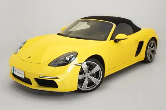PORSCHE 718 2.0 16V H4 GASOLINA BOXSTER PDK