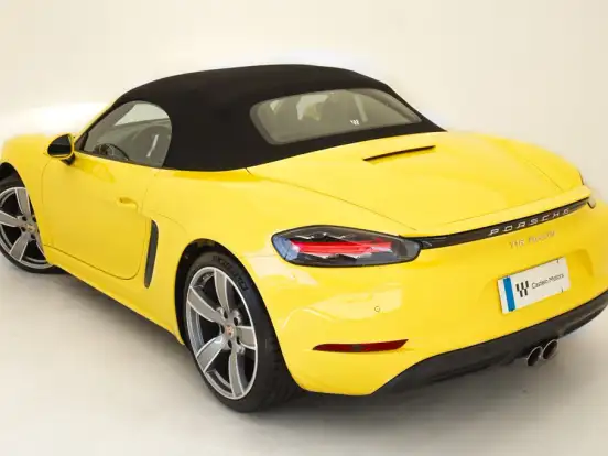 PORSCHE-718-2.0 16V H4 GASOLINA BOXSTER PDK PORSCHE-718-2024