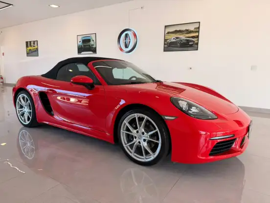PORSCHE-718-2.0 16V H4 GASOLINA BOXSTER PDK PORSCHE-718-2023