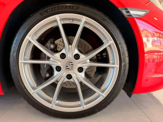 PORSCHE-718-2.0 16V H4 GASOLINA BOXSTER PDK PORSCHE-718-2023