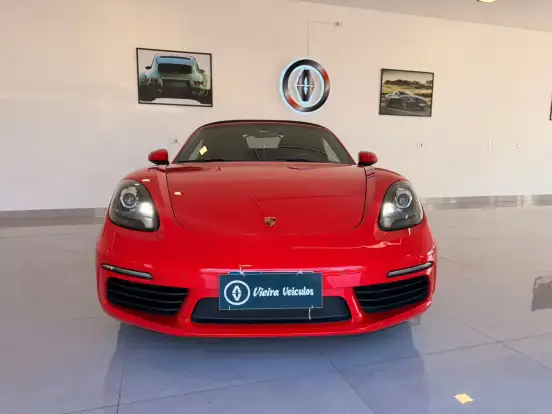PORSCHE-718-2.0 16V H4 GASOLINA BOXSTER PDK PORSCHE-718-2023