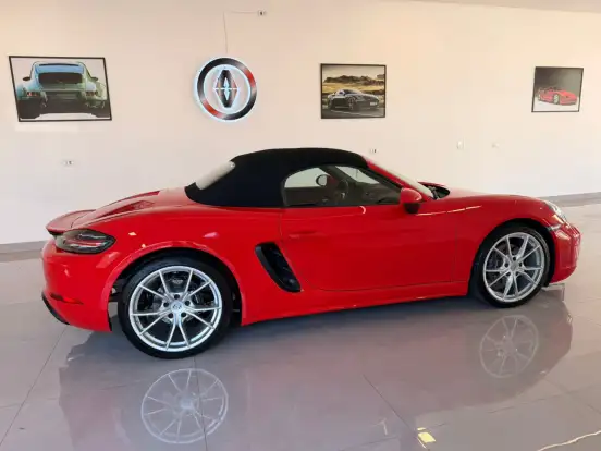 PORSCHE-718-2.0 16V H4 GASOLINA BOXSTER PDK PORSCHE-718-2023