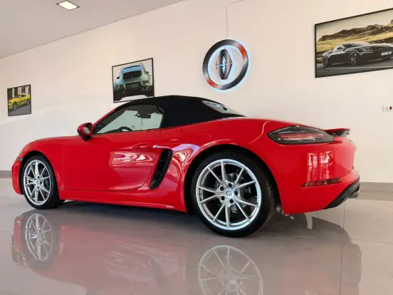 PORSCHE-718-2.0 16V H4 GASOLINA BOXSTER PDK PORSCHE-718-2023