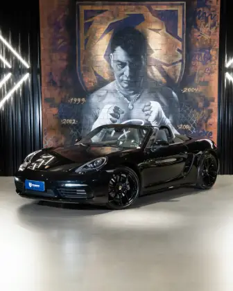 PORSCHE 718 2.0 16V H4 GASOLINA BOXSTER STYLE EDITION PDK PORSCHE 718 2.0 16V H4 GASOLINA BOXSTER STYLE EDITION PDK
