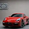 PORSCHE 718 2.0 16V H4 GASOLINA CAYMAN PDK PORSCHE 718 2.0 16V H4 GASOLINA CAYMAN PDK