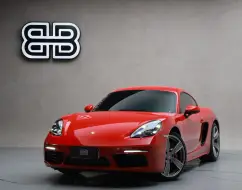 PORSCHE 718 2.0 16V H4 GASOLINA CAYMAN PDK PORSCHE 718 2.0 16V H4 GASOLINA CAYMAN PDK