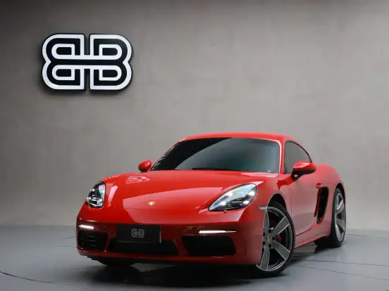PORSCHE-718-2.0 16V H4 GASOLINA CAYMAN PDK PORSCHE-718-2024