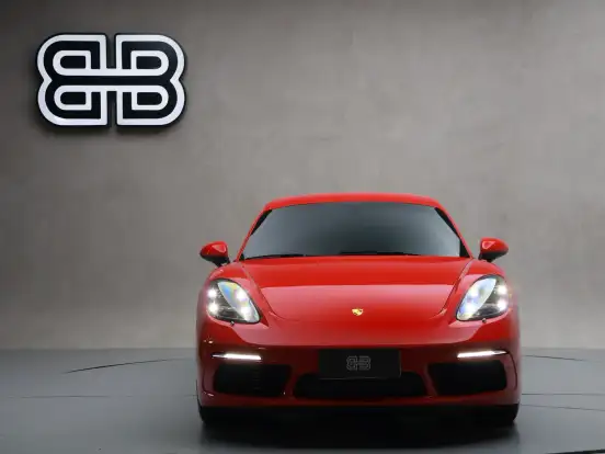 PORSCHE-718-2.0 16V H4 GASOLINA CAYMAN PDK PORSCHE-718-2024