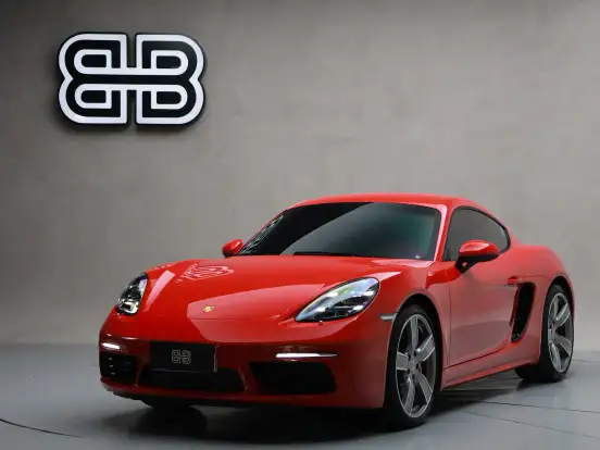 PORSCHE-718-2.0 16V H4 GASOLINA CAYMAN PDK PORSCHE-718-2024