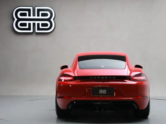PORSCHE-718-2.0 16V H4 GASOLINA CAYMAN PDK PORSCHE-718-2024
