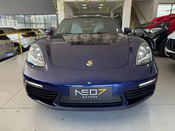 PORSCHE 718 2.0 16V H4 GASOLINA CAYMAN PDK
