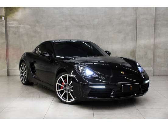 PORSCHE-718-2.0 16V H4 GASOLINA CAYMAN PDK PORSCHE-718-2020