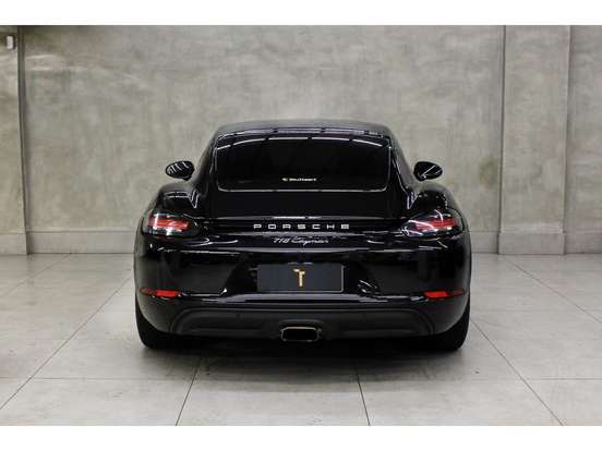 PORSCHE-718-2.0 16V H4 GASOLINA CAYMAN PDK PORSCHE-718-2020