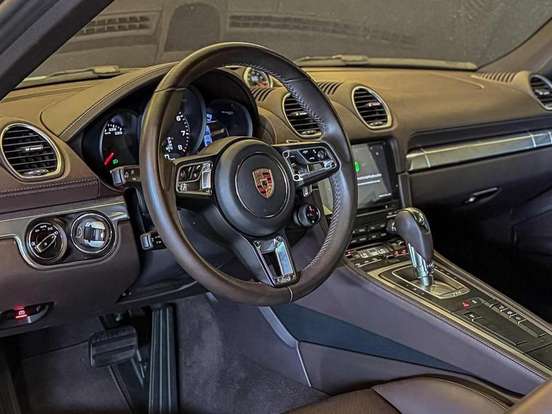 PORSCHE-718-2.0 16V H4 GASOLINA CAYMAN PDK PORSCHE-718-2023