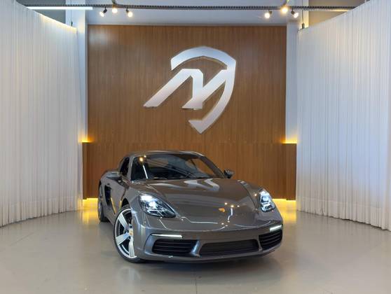 PORSCHE 718 2.0 16V H4 GASOLINA CAYMAN PDK