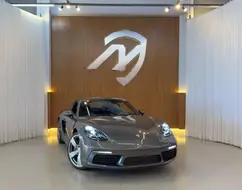 PORSCHE 718 2.0 16V H4 GASOLINA CAYMAN PDK PORSCHE 718 2.0 16V H4 GASOLINA CAYMAN PDK