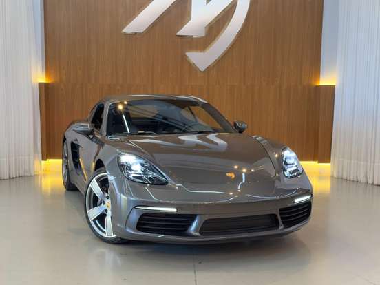 PORSCHE-718-2.0 16V H4 GASOLINA CAYMAN PDK PORSCHE-718-2023