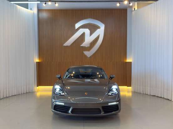 PORSCHE-718-2.0 16V H4 GASOLINA CAYMAN PDK PORSCHE-718-2023