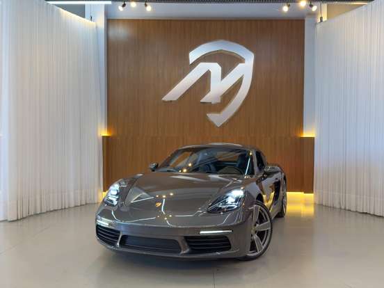 PORSCHE-718-2.0 16V H4 GASOLINA CAYMAN PDK PORSCHE-718-2023