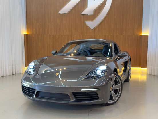 PORSCHE-718-2.0 16V H4 GASOLINA CAYMAN PDK PORSCHE-718-2023