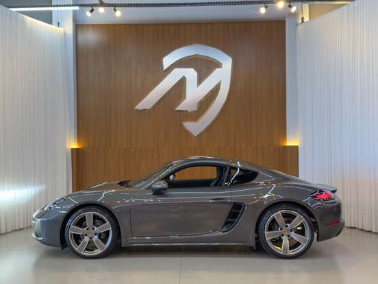 PORSCHE-718-2.0 16V H4 GASOLINA CAYMAN PDK PORSCHE-718-2023