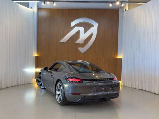 PORSCHE-718-2.0 16V H4 GASOLINA CAYMAN PDK PORSCHE-718-2023