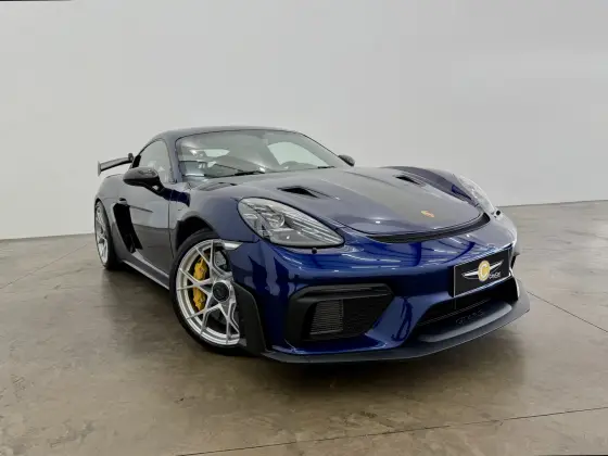 PORSCHE 718 4.0 H6 GASOLINA CAYMAN GT4 RS PDK PORSCHE 718 4.0 H6 GASOLINA CAYMAN GT4 RS PDK