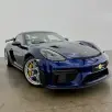 PORSCHE 718 4.0 H6 GASOLINA CAYMAN GT4 RS PDK PORSCHE 718 4.0 H6 GASOLINA CAYMAN GT4 RS PDK