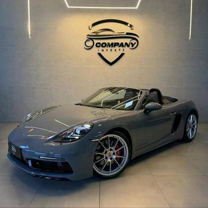 PORSCHE 718 4.0 H6 GASOLINA BOXSTER GTS PDK