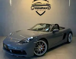 PORSCHE 718 4.0 H6 GASOLINA BOXSTER GTS PDK PORSCHE 718 4.0 H6 GASOLINA BOXSTER GTS PDK