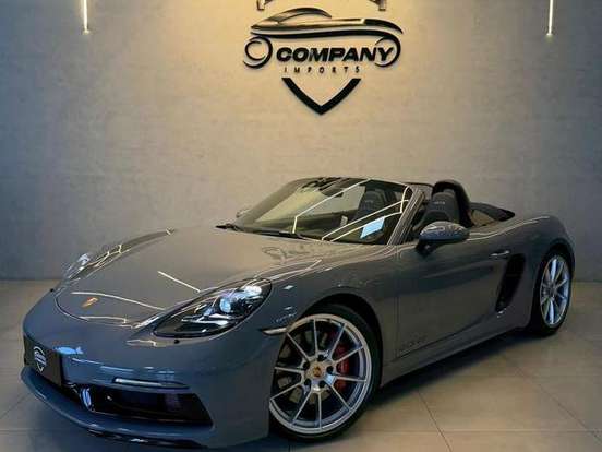 PORSCHE-718-4.0 H6 GASOLINA BOXSTER GTS PDK PORSCHE-718-2023