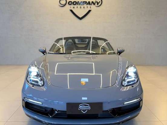PORSCHE-718-4.0 H6 GASOLINA BOXSTER GTS PDK PORSCHE-718-2023