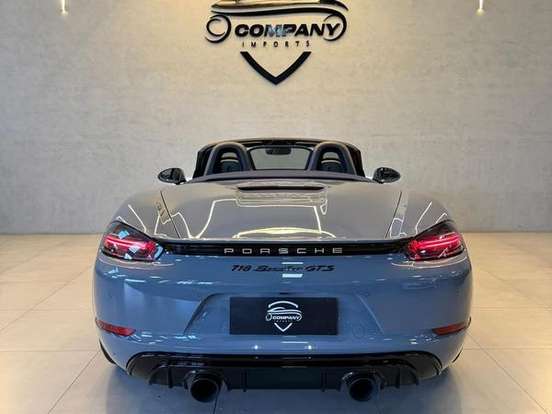 PORSCHE-718-4.0 H6 GASOLINA BOXSTER GTS PDK PORSCHE-718-2023
