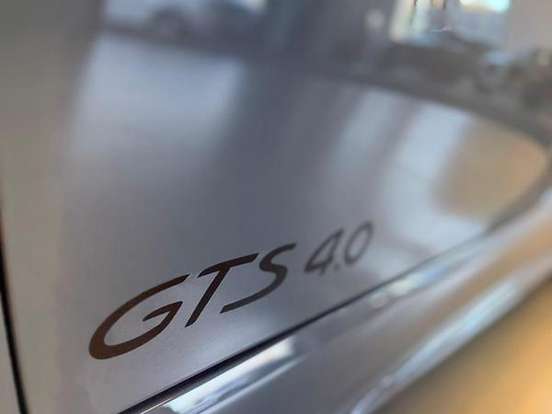 PORSCHE-718-4.0 H6 GASOLINA BOXSTER GTS PDK PORSCHE-718-2023