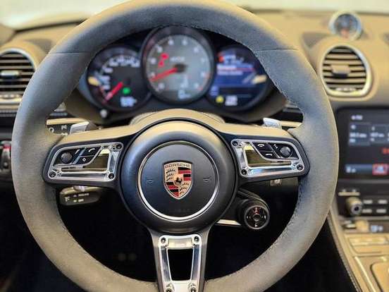 PORSCHE-718-4.0 H6 GASOLINA BOXSTER GTS PDK PORSCHE-718-2023