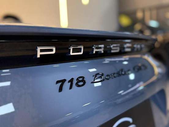 PORSCHE-718-4.0 H6 GASOLINA BOXSTER GTS PDK PORSCHE-718-2023