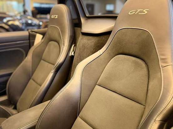 PORSCHE-718-4.0 H6 GASOLINA BOXSTER GTS PDK PORSCHE-718-2023