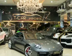 PORSCHE 911 3.0 24V H6 GASOLINA CARRERA GTS PDK PORSCHE 911 3.0 24V H6 GASOLINA CARRERA GTS PDK