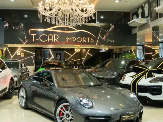 PORSCHE-911-3.0 24V H6 GASOLINA CARRERA GTS PDK PORSCHE-911-2023