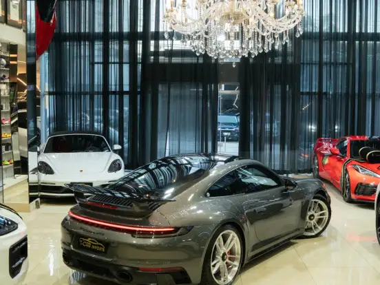 PORSCHE-911-3.0 24V H6 GASOLINA CARRERA GTS PDK PORSCHE-911-2023
