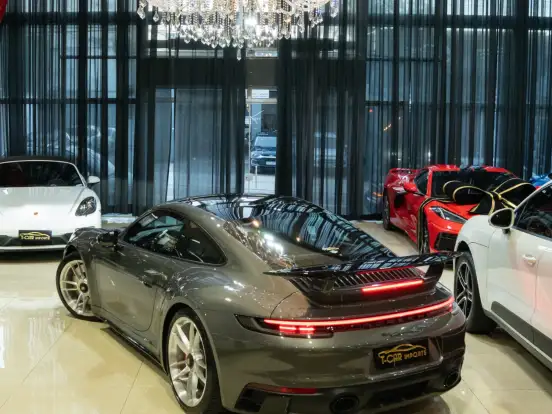 PORSCHE-911-3.0 24V H6 GASOLINA CARRERA GTS PDK PORSCHE-911-2023