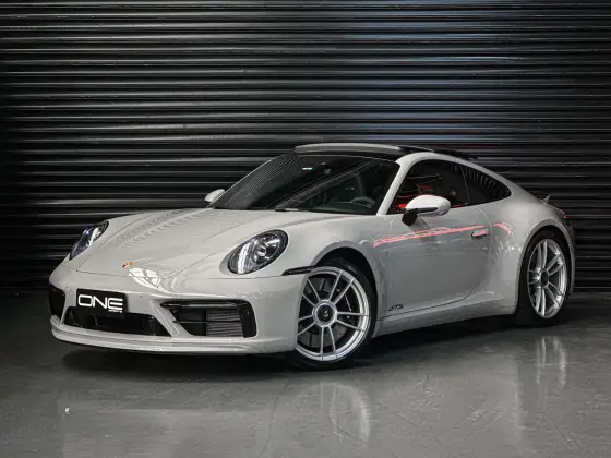 PORSCHE 911 3.0 24V H6 GASOLINA CARRERA GTS PDK
