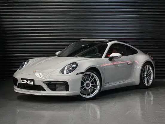 PORSCHE-911-3.0 24V H6 GASOLINA CARRERA GTS PDK PORSCHE-911-2024