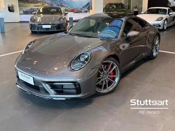 PORSCHE 911 3.0 24V H6 GASOLINA CARRERA PDK