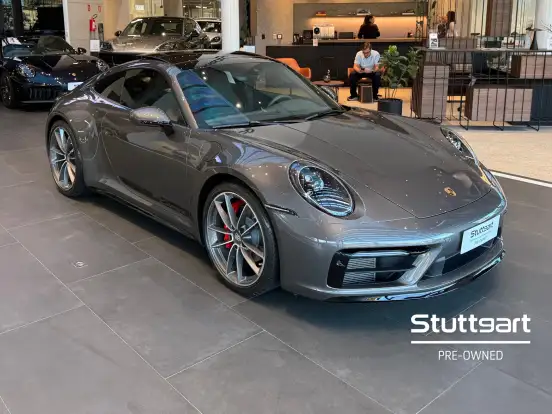 PORSCHE-911-3.0 24V H6 GASOLINA CARRERA PDK PORSCHE-911-2024