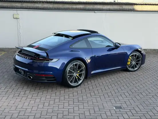 PORSCHE-911-3.0 24V H6 GASOLINA CARRERA PDK PORSCHE-911-2024