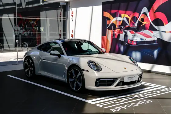PORSCHE 911 3.0 24V H6 GASOLINA CARRERA PDK